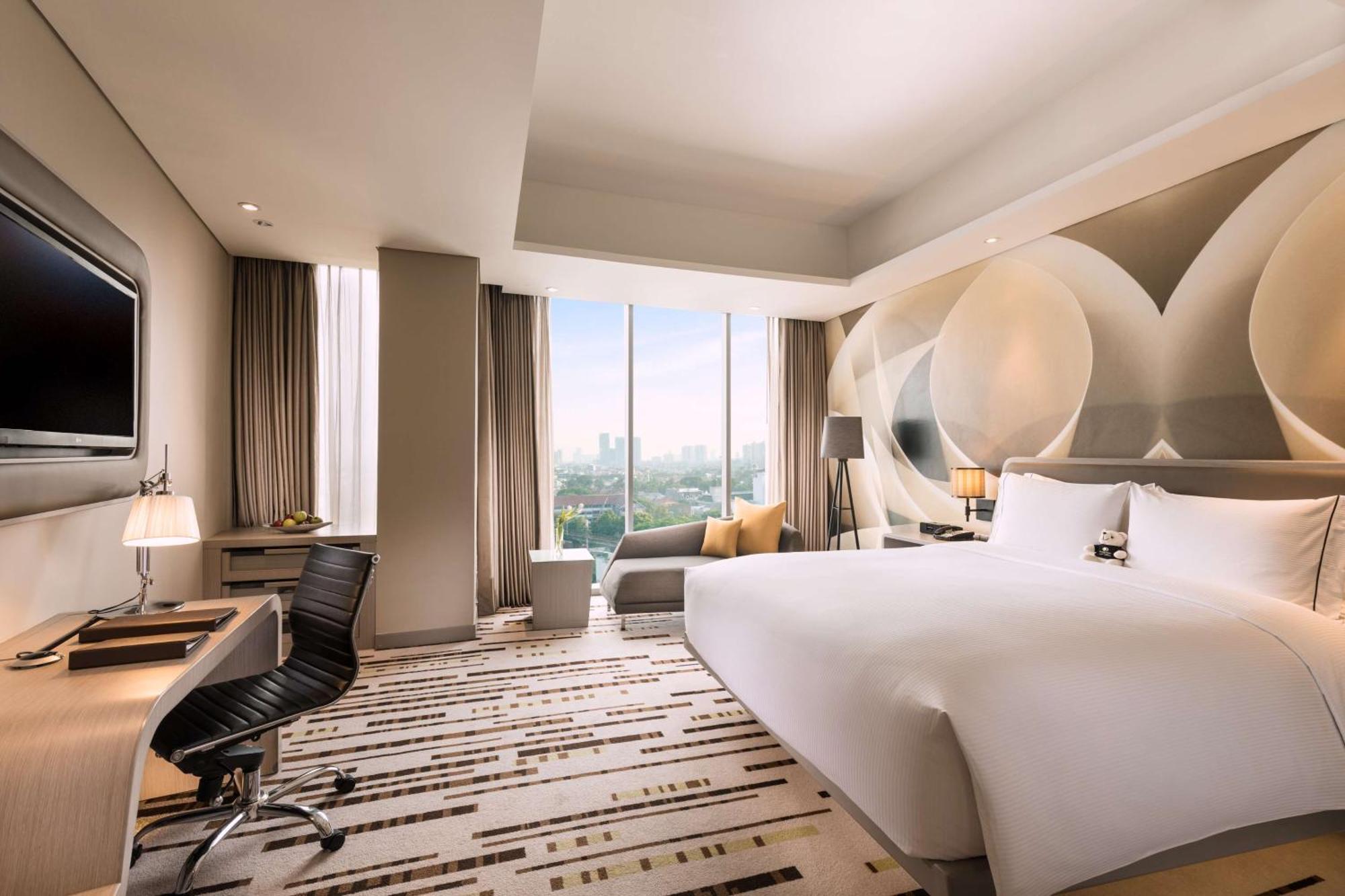 Doubletree By Hilton Jakarta - Diponegoro Dış mekan fotoğraf