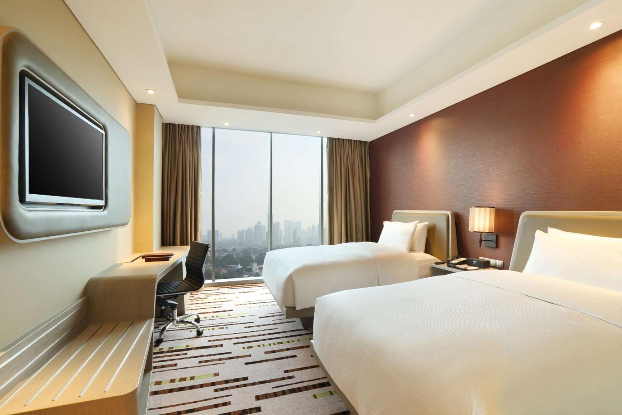 Doubletree By Hilton Jakarta - Diponegoro Dış mekan fotoğraf