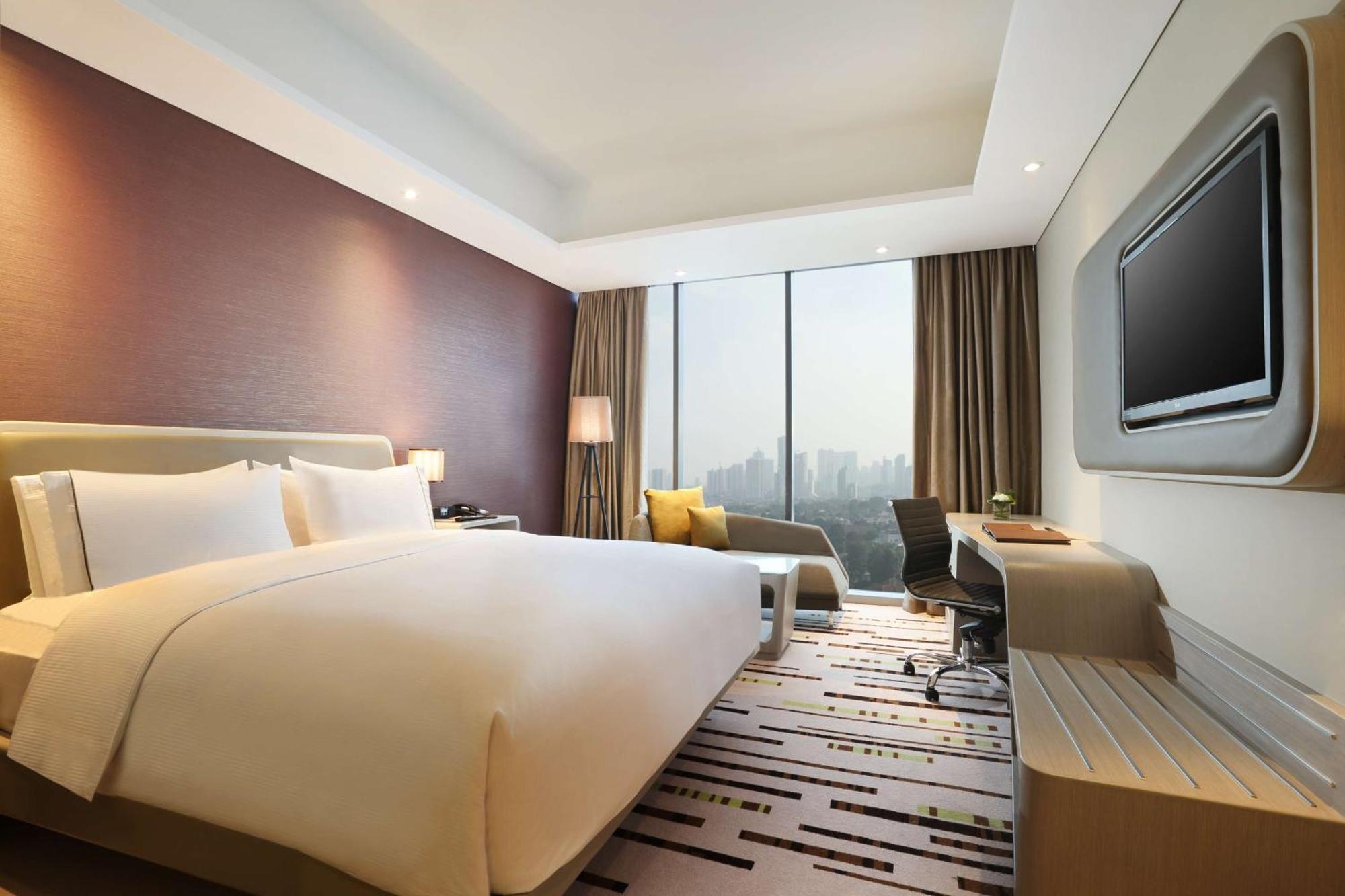 Doubletree By Hilton Jakarta - Diponegoro Dış mekan fotoğraf