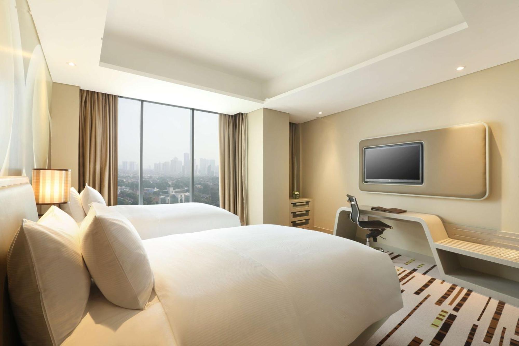 Doubletree By Hilton Jakarta - Diponegoro Dış mekan fotoğraf