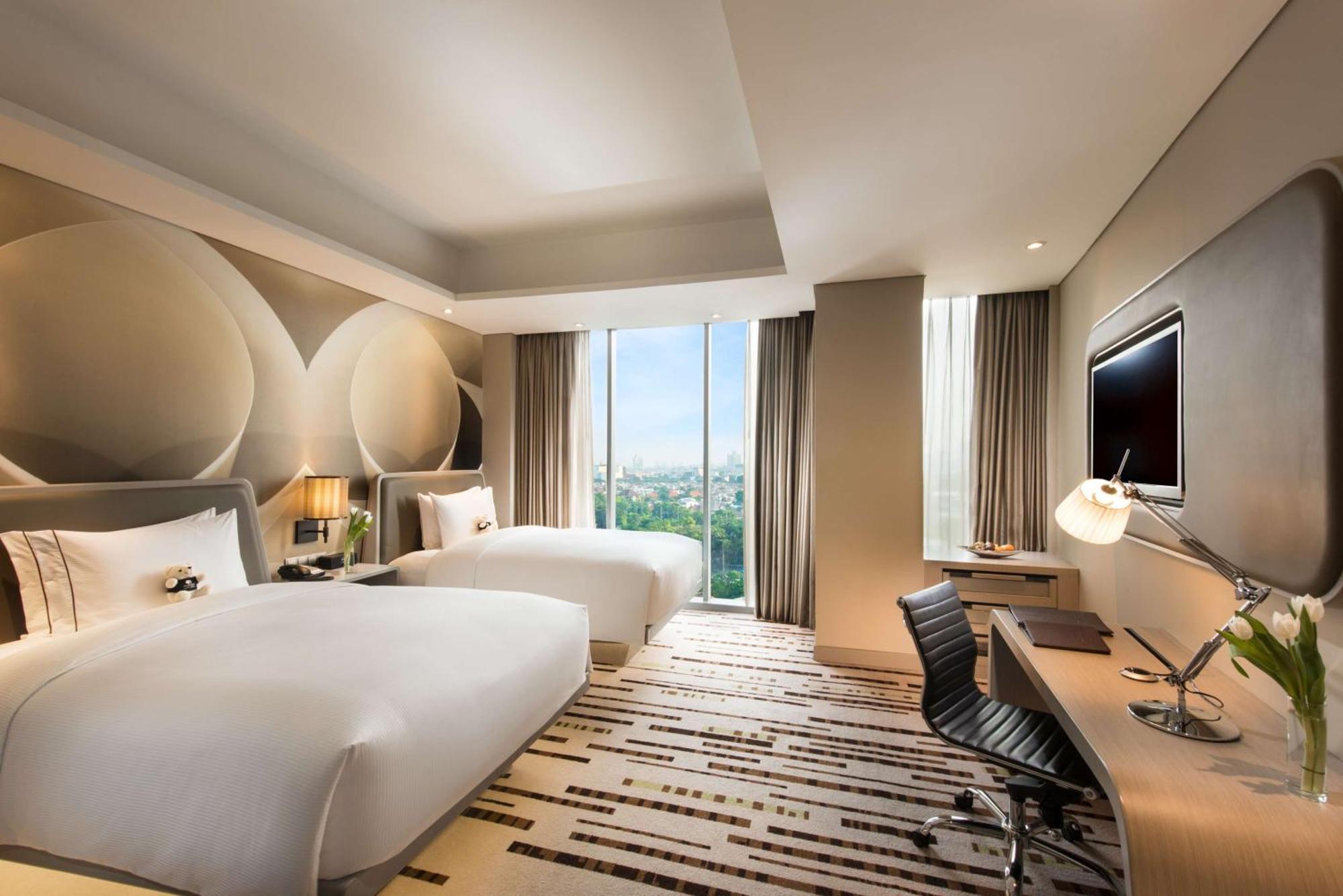 Doubletree By Hilton Jakarta - Diponegoro Dış mekan fotoğraf