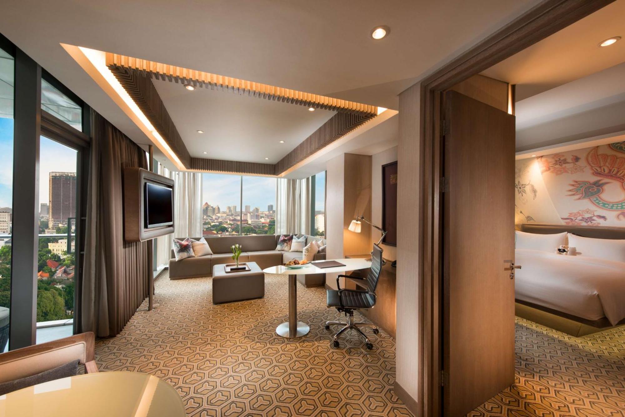 Doubletree By Hilton Jakarta - Diponegoro Dış mekan fotoğraf