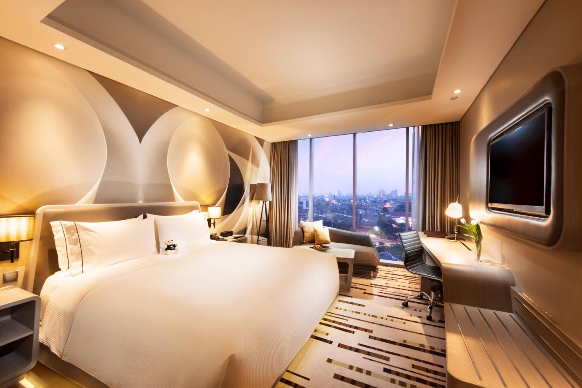 Doubletree By Hilton Jakarta - Diponegoro Dış mekan fotoğraf